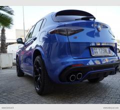 Auto - Alfa romeo stelvio 2.9 bit.v6 510 at8 quadrifoglio