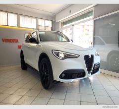 Auto - Alfa romeo stelvio 2.2 t.diesel 210cv at8 q4 b-tech