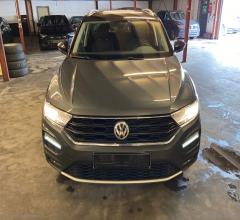 Volkswagen t-roc 1.6 tdi