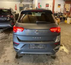 Auto - Volkswagen t-roc 1.6 tdi