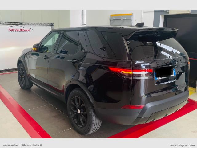 Auto - Land rover discovery 2.0 td4 180 cv s