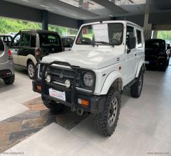 Auto - Suzuki samurai 1.3i berlina de luxe s