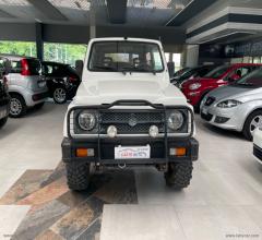 Auto - Suzuki samurai 1.3i berlina de luxe s