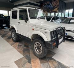 Auto - Suzuki samurai 1.3i berlina de luxe s