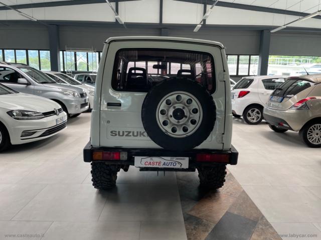 Auto - Suzuki samurai 1.3i berlina de luxe s