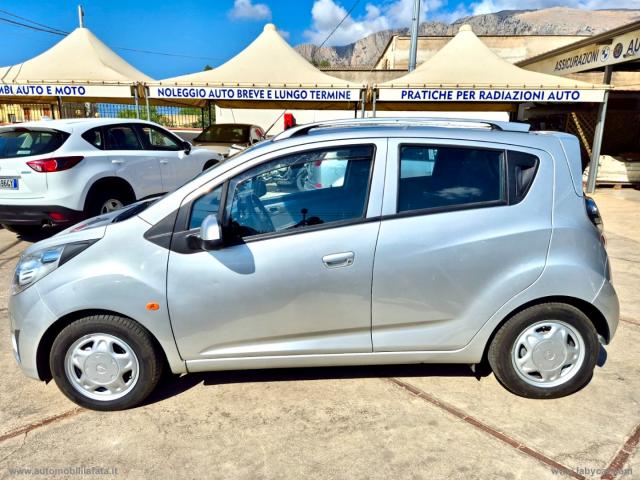 Auto - Chevrolet spark 1.0 ls gpl eco logic