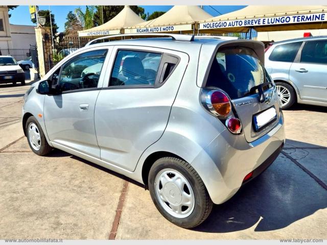 Auto - Chevrolet spark 1.0 ls gpl eco logic