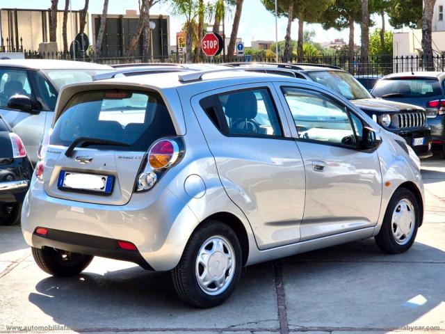 Auto - Chevrolet spark 1.0 ls gpl eco logic