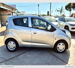 Auto - Chevrolet spark 1.0 ls gpl eco logic