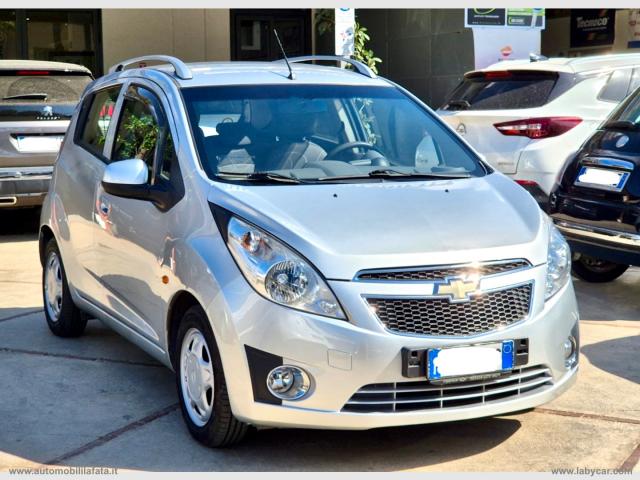 Auto - Chevrolet spark 1.0 ls gpl eco logic