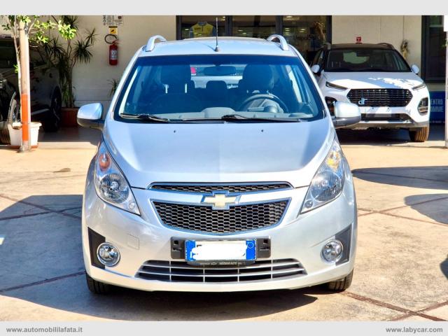 Auto - Chevrolet spark 1.0 ls gpl eco logic