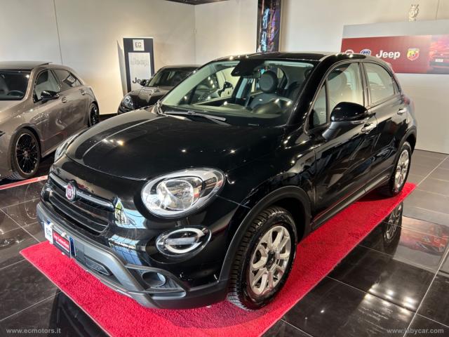 Auto - Fiat 500x 1.3 m.jet 95 cv city cross