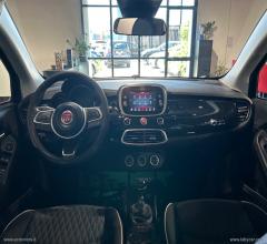 Auto - Fiat 500x 1.3 m.jet 95 cv city cross