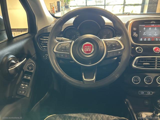 Auto - Fiat 500x 1.3 m.jet 95 cv city cross