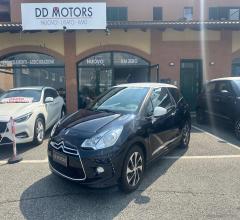 Ds automobiles ds 3 1.4 e-hdi 70 airdream cmp so chic