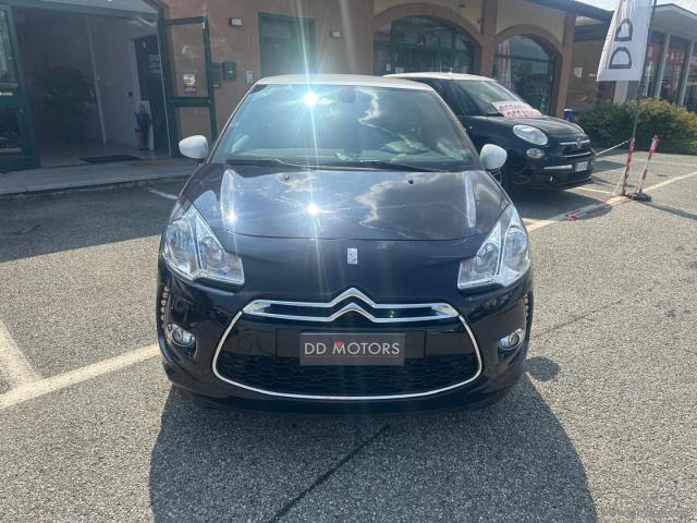 Auto - Ds automobiles ds 3 1.4 e-hdi 70 airdream cmp so chic