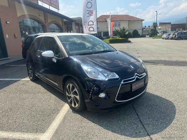 Auto - Ds automobiles ds 3 1.4 e-hdi 70 airdream cmp so chic