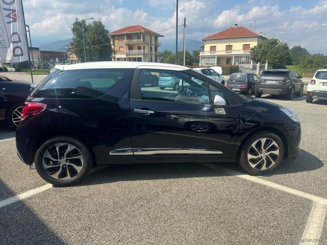 Auto - Ds automobiles ds 3 1.4 e-hdi 70 airdream cmp so chic