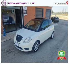 Auto - Lancia ypsilon 1.3 mjt 75 cv platino