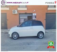 Auto - Lancia ypsilon 1.3 mjt 75 cv platino