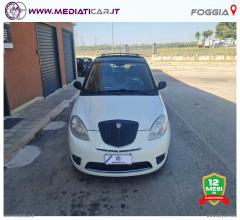 Auto - Lancia ypsilon 1.3 mjt 75 cv platino