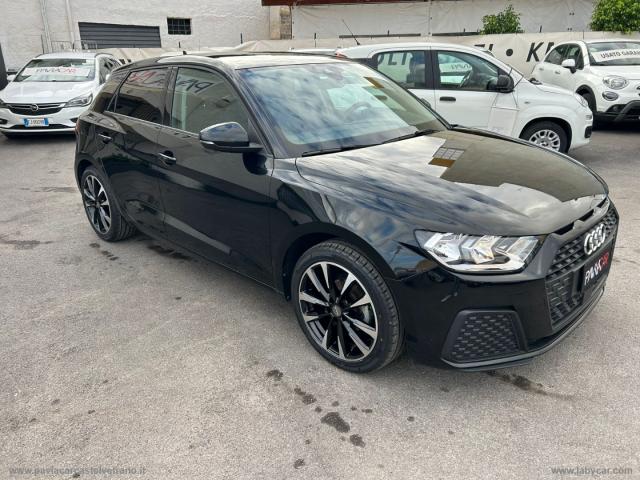 Auto - Audi a1 spb 25 tfsi