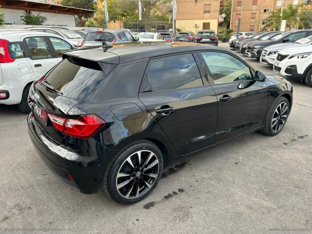 Auto - Audi a1 spb 25 tfsi