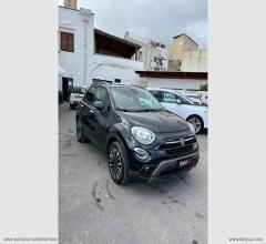 Auto - Fiat 500x 1.6 m.jet 130 cv cross