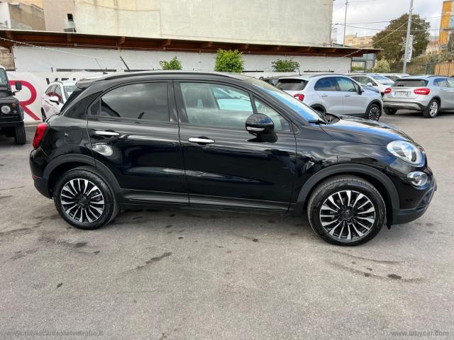 Auto - Fiat 500x 1.6 m.jet 130 cv cross