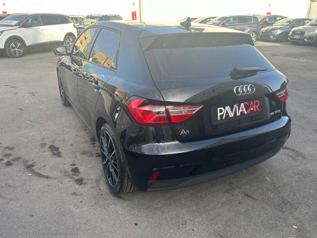 Auto - Audi a1 spb 25 tfsi