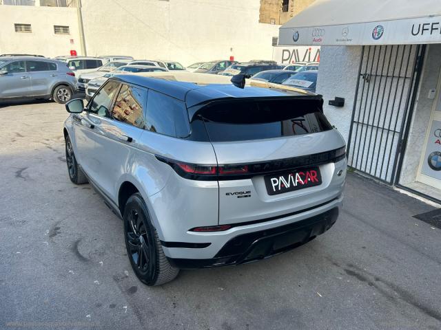 Auto - Land rover rr evoque 2.0d l.flw 150 cv r-dynamic