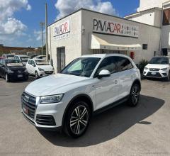 Auto - Audi q5 40 tdi quattro s tronic s line plus