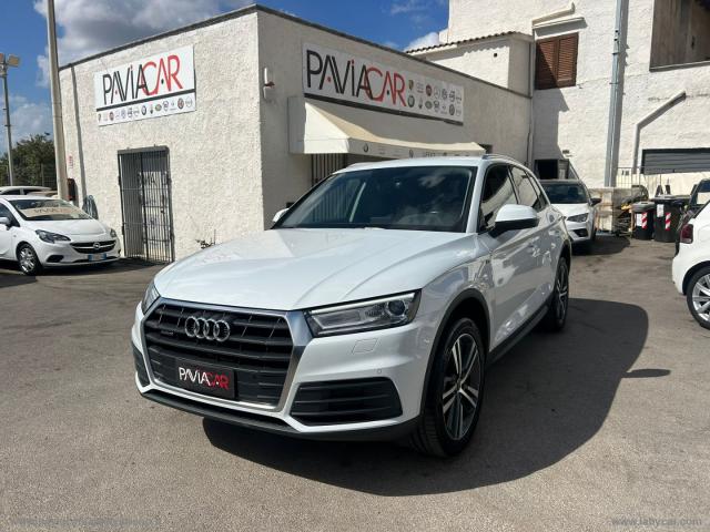 Auto - Audi q5 40 tdi quattro s tronic s line plus