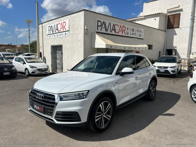 Auto - Audi q5 40 tdi quattro s tronic s line plus