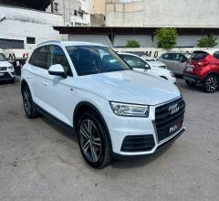 Auto - Audi q5 40 tdi quattro s tronic s line plus