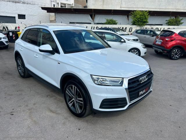 Auto - Audi q5 40 tdi quattro s tronic s line plus