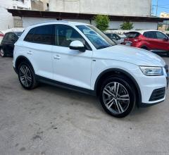 Auto - Audi q5 40 tdi quattro s tronic s line plus