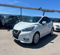 Nissan micra 1.5 dci 8v 5p. acenta