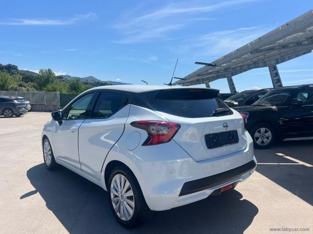 Auto - Nissan micra 1.5 dci 8v 5p. acenta