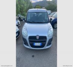 Auto - Fiat doblÃ² 1.6 mjt active