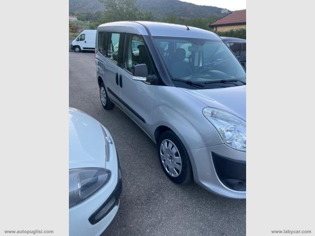 Auto - Fiat doblÃ² 1.6 mjt active