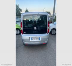 Auto - Fiat doblÃ² 1.6 mjt active