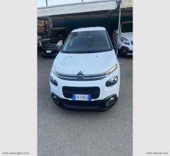 Auto - Citroen c3 bluehdi 75 s&s business combi