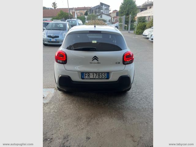 Auto - Citroen c3 bluehdi 75 s&s business combi