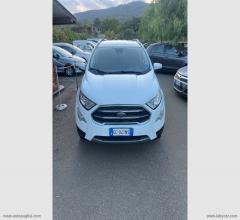 Auto - Ford ecosport 1.5 ecoblue 95 cv s&s titanium