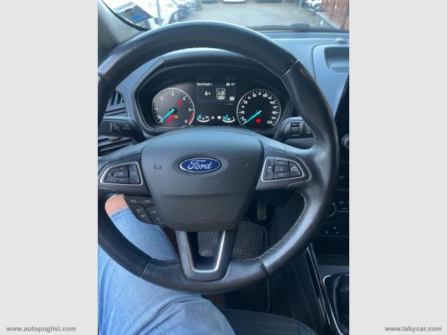 Auto - Ford ecosport 1.5 ecoblue 95 cv s&s titanium