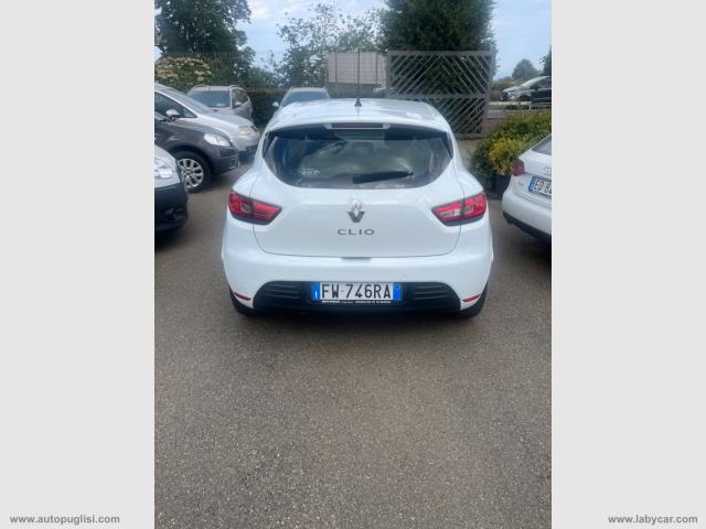 Auto - Renault clio dci 8v 75 cv s&s 5p. energy life