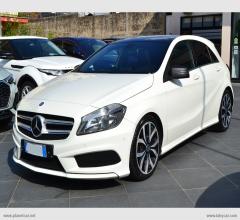 Auto - Mercedes-benz a 200 cdi blueefficiency sport