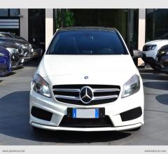 Auto - Mercedes-benz a 200 cdi blueefficiency sport