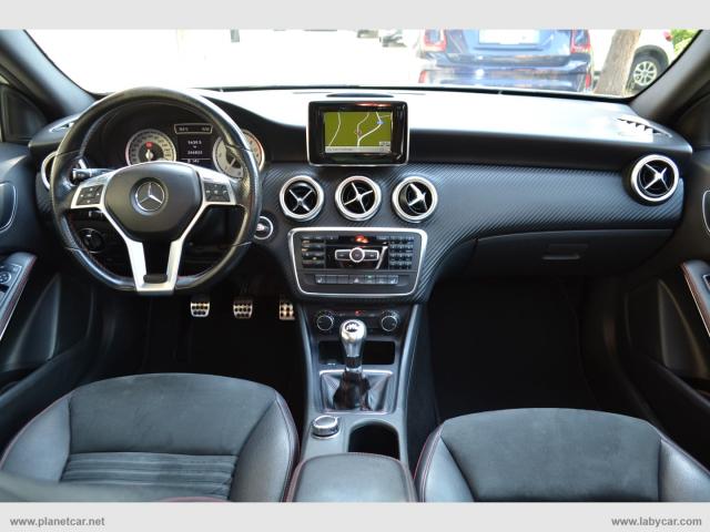 Auto - Mercedes-benz a 200 cdi blueefficiency sport